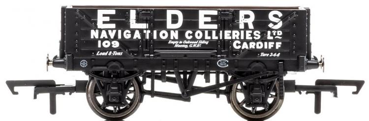 4 Plank Wagon - Elders Navigation Collieries #109 - Sold Out