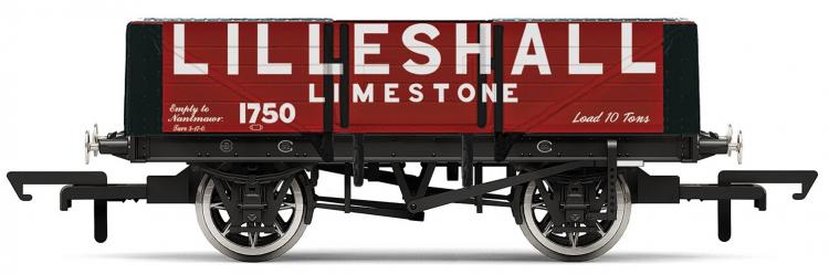 5 Plank Wagon - Lilleshall Limestone #1750 - Sold Out