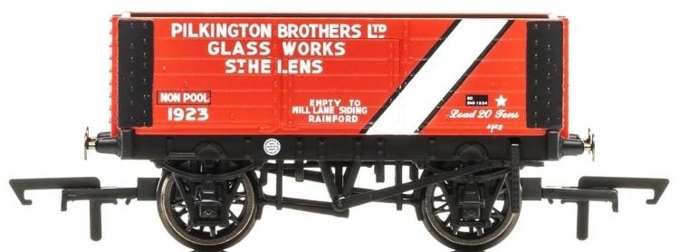 6 Plank Wagon 'Pilkington Brothers Glass Works' #1923 - Pre Order