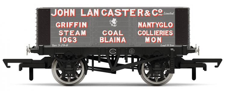 6 Plank Wagon - John Lancaster #1063 - Sold Out