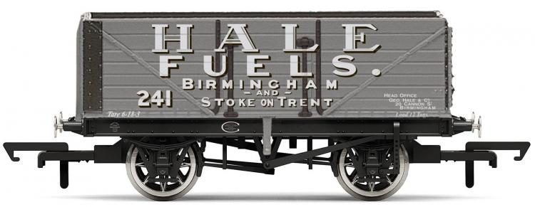 7 Plank Wagon 'Hale Fuels' #241 - Pre Order