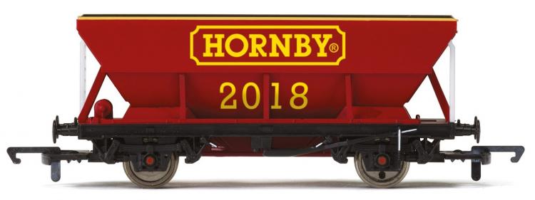 Hornby 2018 HEA Hopper Wagon - Sold Out