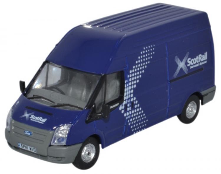 Oxford - Ford Transit Mk5 LWB High - Scotrail - Sold Out