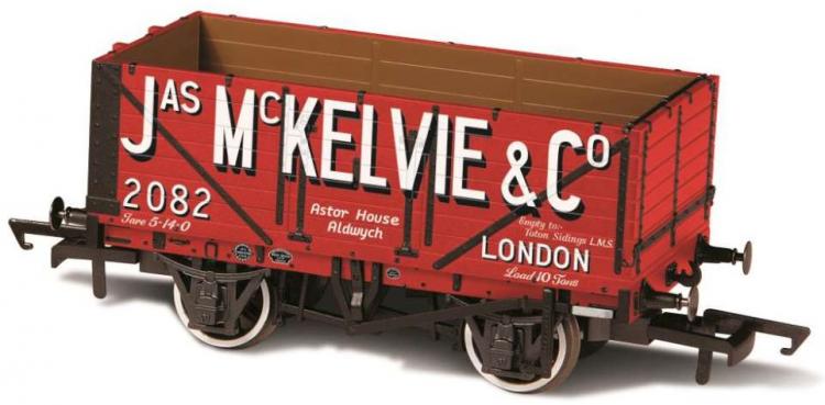 7 Plank Mineral Wagon - Jas McKelvie and Co London #2082 - Sold Out