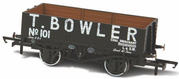 5 Plank Wagon - T Bowler London #101 - Sold Out