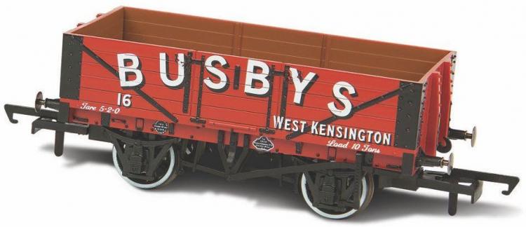5 Plank Wagon - Busbys West Kensingtin #16 - Sold Out