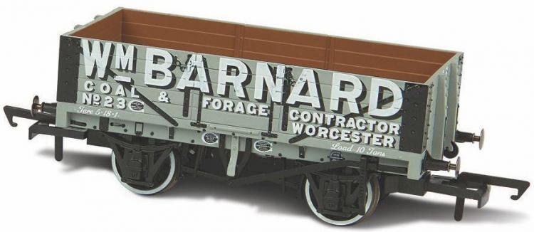 5 Plank Wagon - Worcester #23 - Sold Out