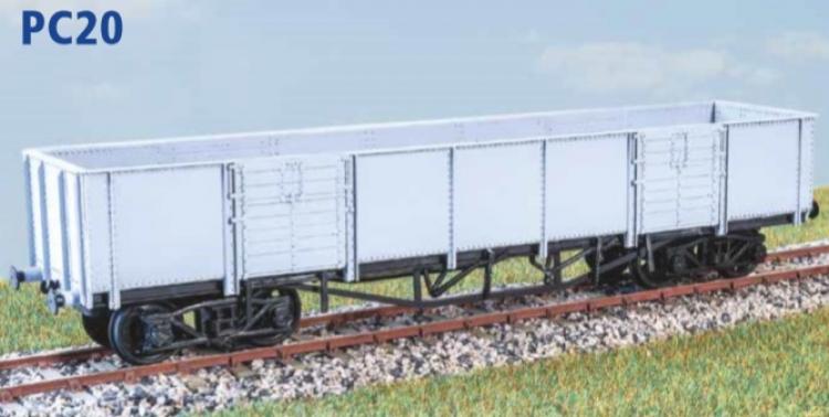 LNER Bogie Sulphate Wagon (diagram 69) - Sold Out