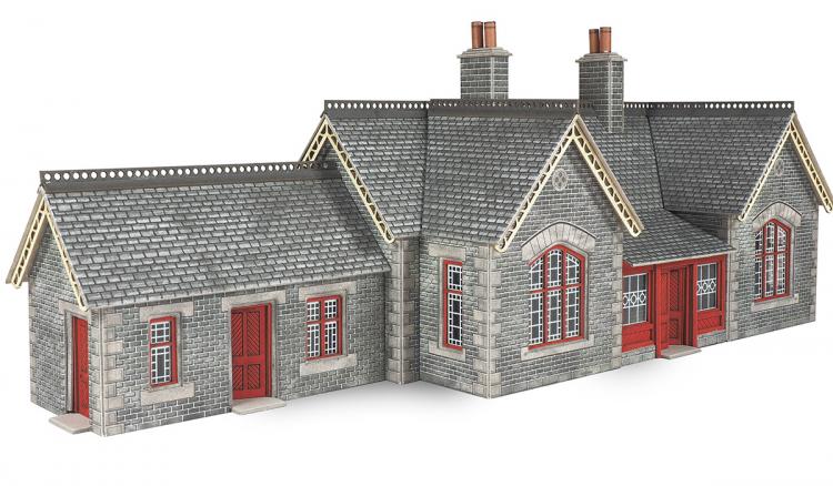 Settle Carlisle - Station - Out of Stock