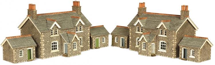 Workers Cottages - Out of Stock