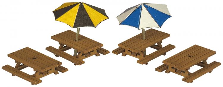 Picnic Tables - Out of Stock