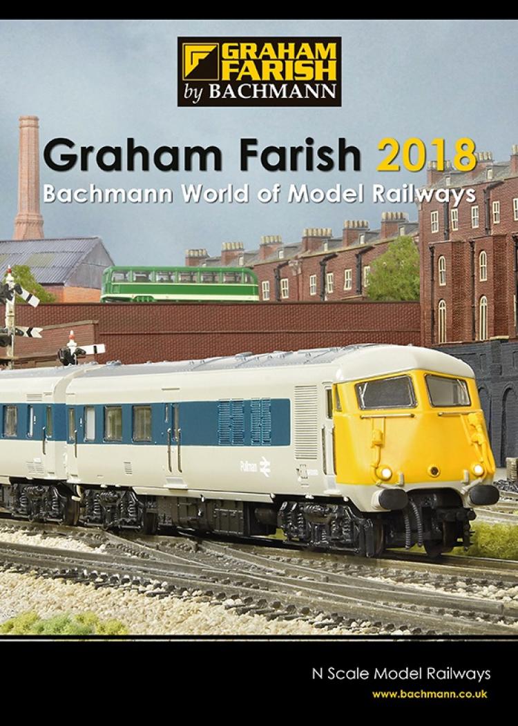 Graham Farish 2018 Catalogue - Sold Out
