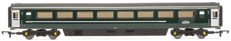 GWR Mk3 TS Trailer Standard #42351 (GWR Green) - Sold Out