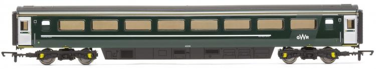 GWR Mk3 TS Trailer Standard #42301 (GWR Green) - Sold Out