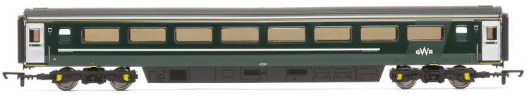 GWR Mk3 TS Trailer Standard #42581 (GWR Green) - Sold Out