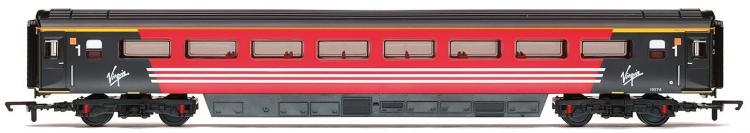 Virgin Mk3 FO First Open #11074 (Virgin Trains - Red & Black) - Available to Order In