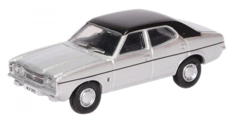 Oxford - Ford Cortina Mk3 - Strato Silver - Sold Out