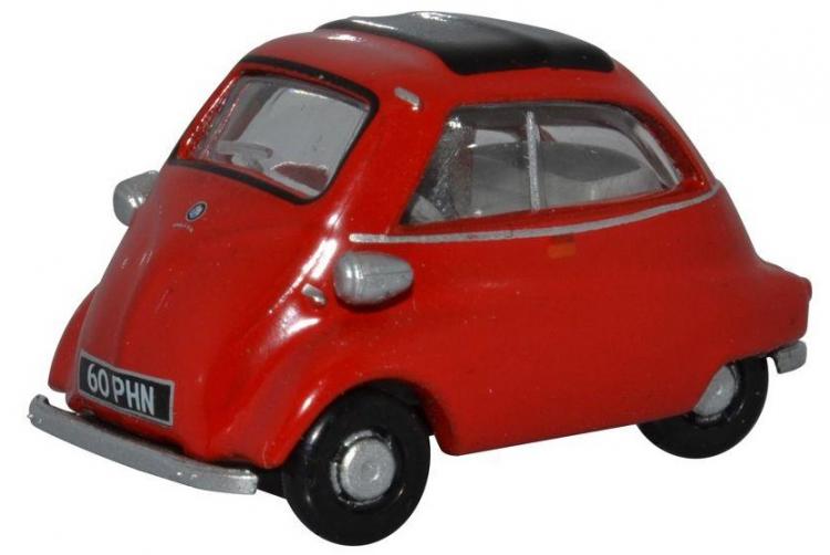 Oxford - BMW Isetta - Signal Red - Sold Out