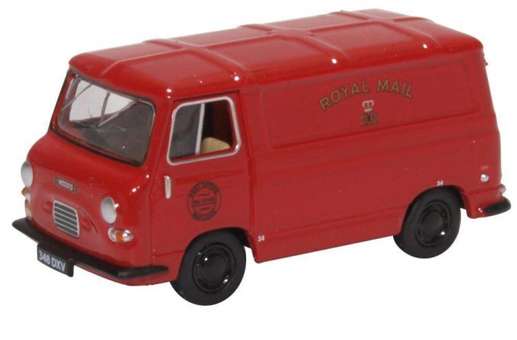 Oxford - Morris J4 Van - Royal Mail - Sold Out