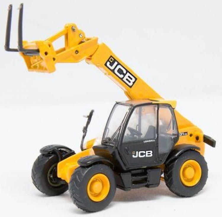Oxford - JCB 531 70 Loadall - JCB Yellow - Sold Out