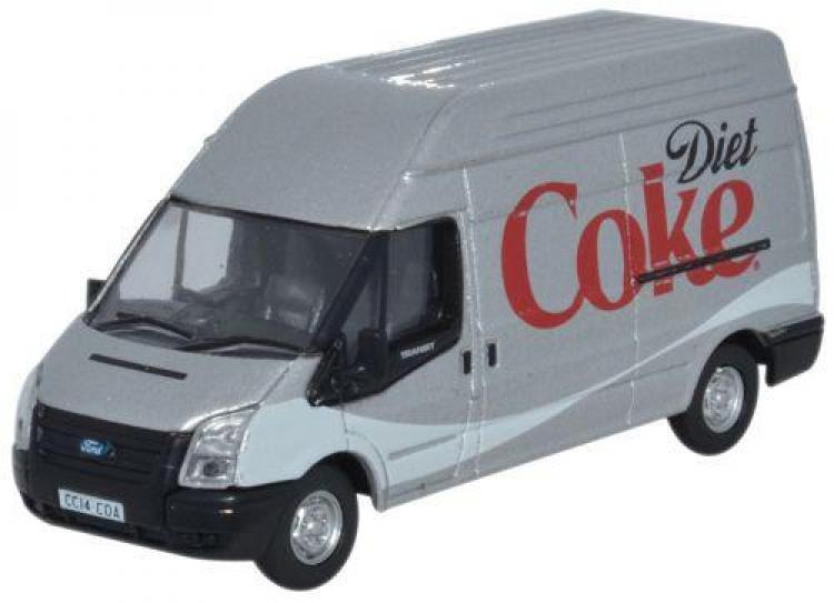 Oxford - Ford Transit LWB High Roof - Diet Coke - Sold Out