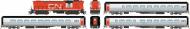 131502 : Rapido - CN Tempo Set 2 - MLW RS-18 & 3 Coaches - Pre Order 131502 : Rapido - CN Tempo Set 2 - MLW RS-18 & 3 Coaches - Pre Order