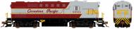 32531 : Rapido - MLW RS-18 - CP #8764 (Maroon & Grey - Script) - Pre Order 32531 : Rapido - MLW RS-18 - CP #8764 (Maroon & Grey - Script) - Pre Order