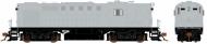 32545 : Rapido - MLW RS-18 - Undecorated (CP Version) - Pre Order 32545 : Rapido - MLW RS-18 - Undecorated (CP Version) - Pre Order