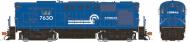 31502 : Rapido - Alco RS-11 - Conrail #7644 (Blue) - Pre Order 31502 : Rapido - Alco RS-11 - Conrail #7644 (Blue) - Pre Order