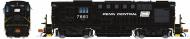 31534 : Rapido - Alco RS-11 - Penn Central #7661 (PC Black - ex NH) - Pre Order 31534 : Rapido - Alco RS-11 - Penn Central #7661 (PC Black - ex NH) - Pre Order