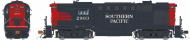 31543 : Rapido - Alco RS-11 - Southern Pacific #2907 (SP Grey & Red) - Pre Order 31543 : Rapido - Alco RS-11 - Southern Pacific #2907 (SP Grey & Red) - Pre Order