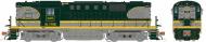 31545 : Rapido - Alco RS-11 - Alco #DL-701B (Alco Demonstrator Scheme) - Pre Order 31545 : Rapido - Alco RS-11 - Alco #DL-701B (Alco Demonstrator Scheme) - Pre Order