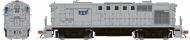 31550 : Rapido - Alco RS-11 - Undecorated (SP version) - Pre Order 31550 : Rapido - Alco RS-11 - Undecorated (SP version) - Pre Order