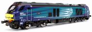 4D-022-008 : Class 68 #68003 4D-022-008 : Class 68 #68003