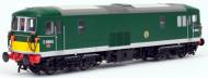 4D-006-010 : Class 73/0 #E6004 (BR Green - SWP with Grey Solebar) - Pre Order 4D-006-010 : Class 73/0 #E6004 (BR Green - SWP with Grey Solebar) - Pre Order