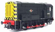 7D-008-009 : Class 08 #D3002 (BR Green - Late Crest with Stripes) - In Stock 7D-008-009 : Class 08 #D3002 (BR Green - Late Crest with Stripes) - In Stock