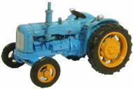 76TRAC001 : Oxford - Fordson Tractor - Blue 76TRAC001 : Oxford - Fordson Tractor - Blue