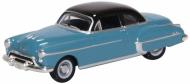 87OR50002 : Oxford - 1950 Oldsmobile Rocket 88 Coupe - Crest Blue/Black 87OR50002 : Oxford - 1950 Oldsmobile Rocket 88 Coupe - Crest Blue/Black