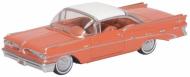 87PB59002 : Oxford - 1959 Pontiac Bonneville Coupe - Sunrise Coral 87PB59002 : Oxford - 1959 Pontiac Bonneville Coupe - Sunrise Coral