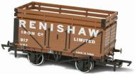 OR76CK7004 : 7 Plank Wagon with 2 Coke Rails - Renishaw Iron Co. #917 - In Stock OR76CK7004 : 7 Plank Wagon with 2 Coke Rails - Renishaw Iron Co. #917 - In Stock