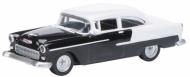 26314 : Schuco - Chevrolet Bel Air - Black/White 26314 : Schuco - Chevrolet Bel Air - Black/White