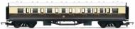R4523 : RailRoad - GWR Composite Coach #6135 (Chocolate & Cream) - In Stock R4523 : RailRoad - GWR Composite Coach #6135 (Chocolate & Cream) - In Stock