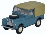 76LAN188023 : Oxford - Land Rover Series 1 88" Canvas - Marine Blue 76LAN188023 : Oxford - Land Rover Series 1 88" Canvas - Marine Blue