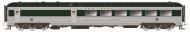132003 : Rapido - New Haven Stainless Steel Dining Car 132003 : Rapido - New Haven Stainless Steel Dining Car
