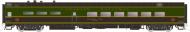 124001 : Rapido - Pullman-Standard Lightweight Dining Car - CN #1337 (Green) - Pre Order 124001 : Rapido - Pullman-Standard Lightweight Dining Car - CN #1337 (Green) - Pre Order