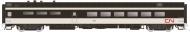 124008 : Rapido - Pullman-Standard Lightweight Dining Car - CN #1345 (Black-White) - Pre Order 124008 : Rapido - Pullman-Standard Lightweight Dining Car - CN #1345 (Black-White) - Pre Order