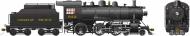 602001 : Rapido - Canadian Pacific D10g 4-6-0 #922 (Oil Tender) - Pre Order 602001 : Rapido - Canadian Pacific D10g 4-6-0 #922 (Oil Tender) - Pre Order