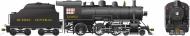 602013 : Rapido - Quebec Central D10k 4-6-0 #1083 (Coal Tender) - Pre Order 602013 : Rapido - Quebec Central D10k 4-6-0 #1083 (Coal Tender) - Pre Order