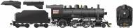 602014 : Rapido - Unlettered D10 4-6-0 (Low Headlight; Coal/Oil Tender) - Pre Order 602014 : Rapido - Unlettered D10 4-6-0 (Low Headlight; Coal/Oil Tender) - Pre Order