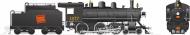 603504 : Rapido - Canadian National H-6-g 4-6-0 #1377 (Wood Cab, Oil Tender) - Pre Order 603504 : Rapido - Canadian National H-6-g 4-6-0 #1377 (Wood Cab, Oil Tender) - Pre Order